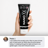 NanoXtreme Pain-Relief Cream | Maximum Strength 3.3oz