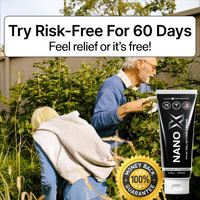NanoXtreme Pain-Relief Cream | Maximum Strength 3.3oz