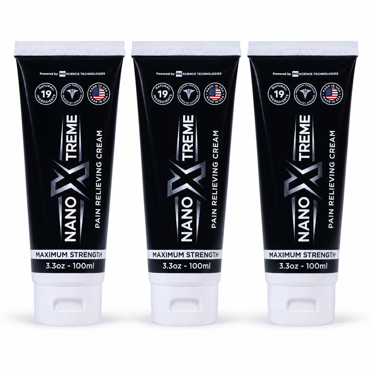 NanoXtreme 3.3oz Tube