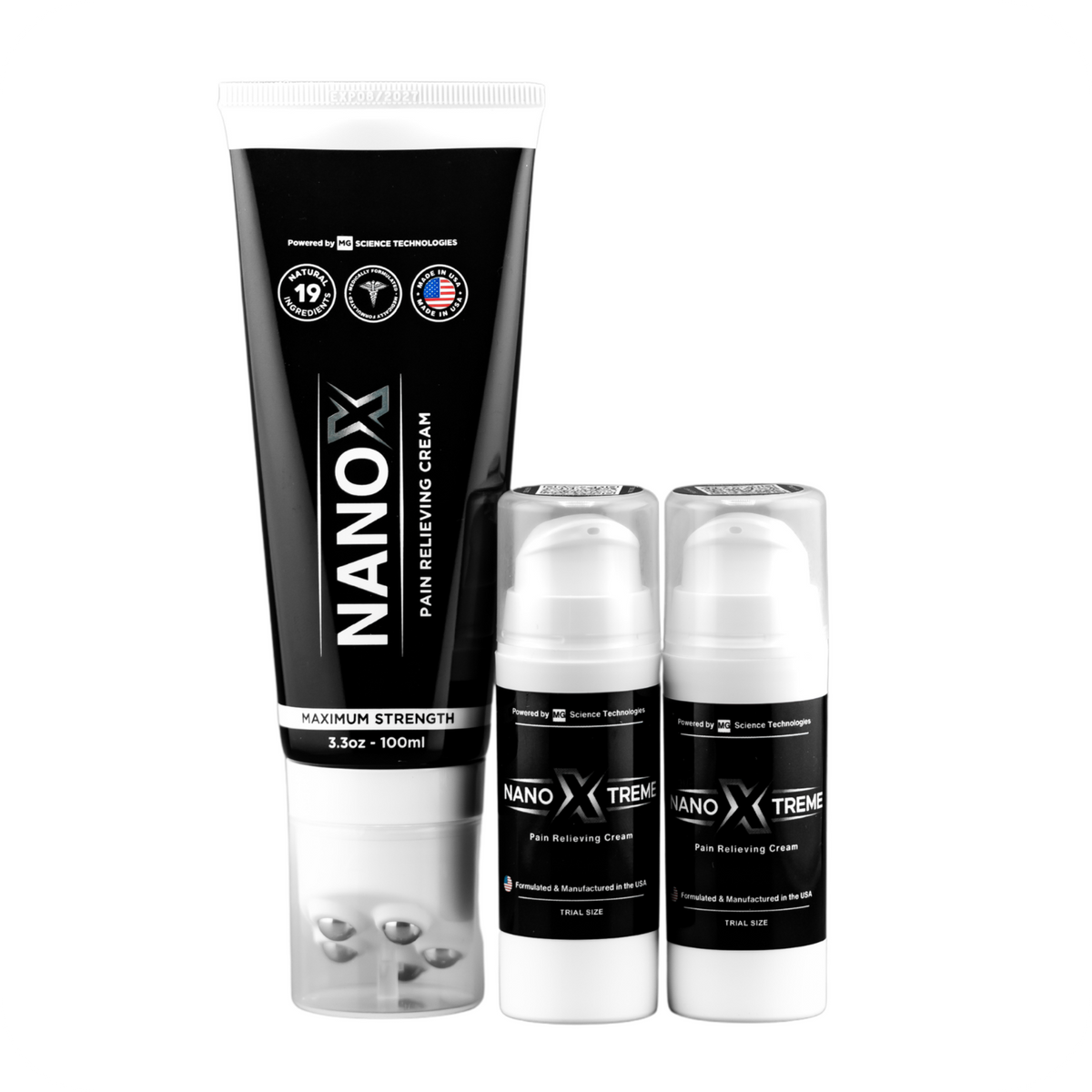 NanoXtreme Starter Pack