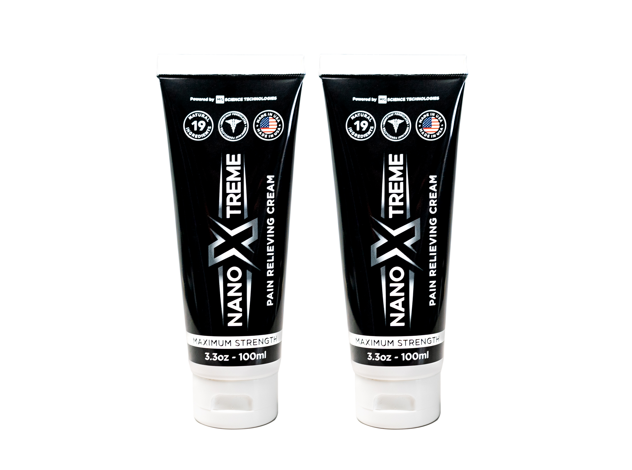 NanoXtreme 3.3oz Tube