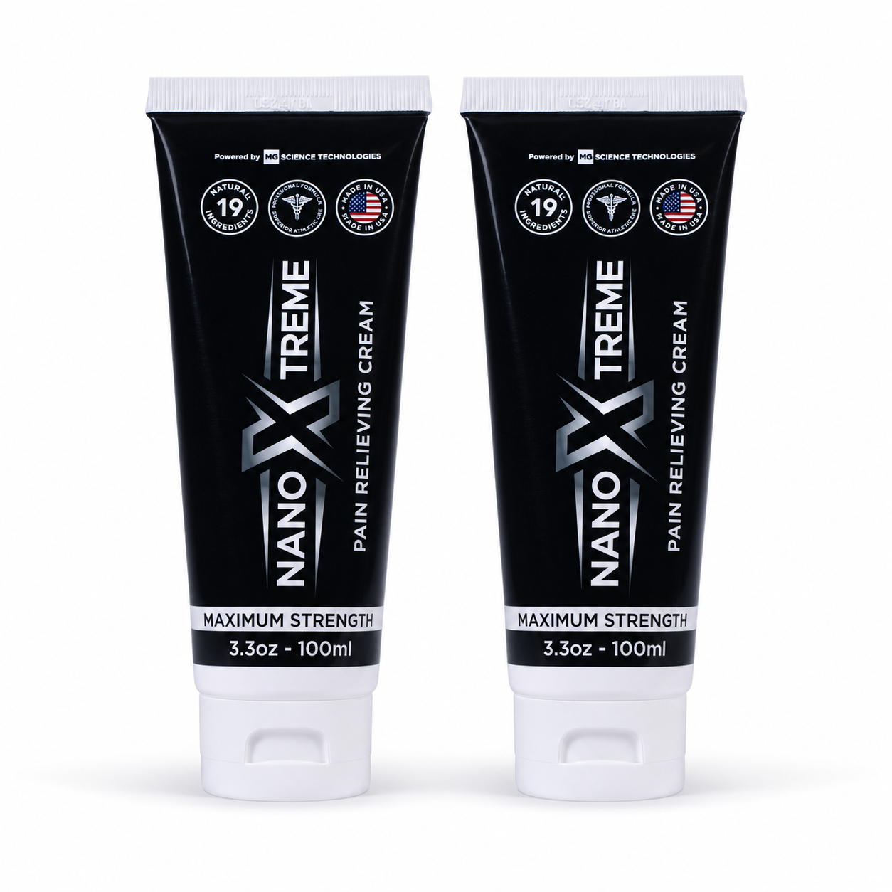 NanoXtreme 3.3oz Tube