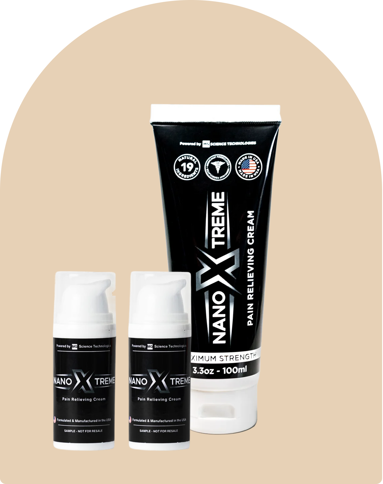 NanoXtreme Starter Pack