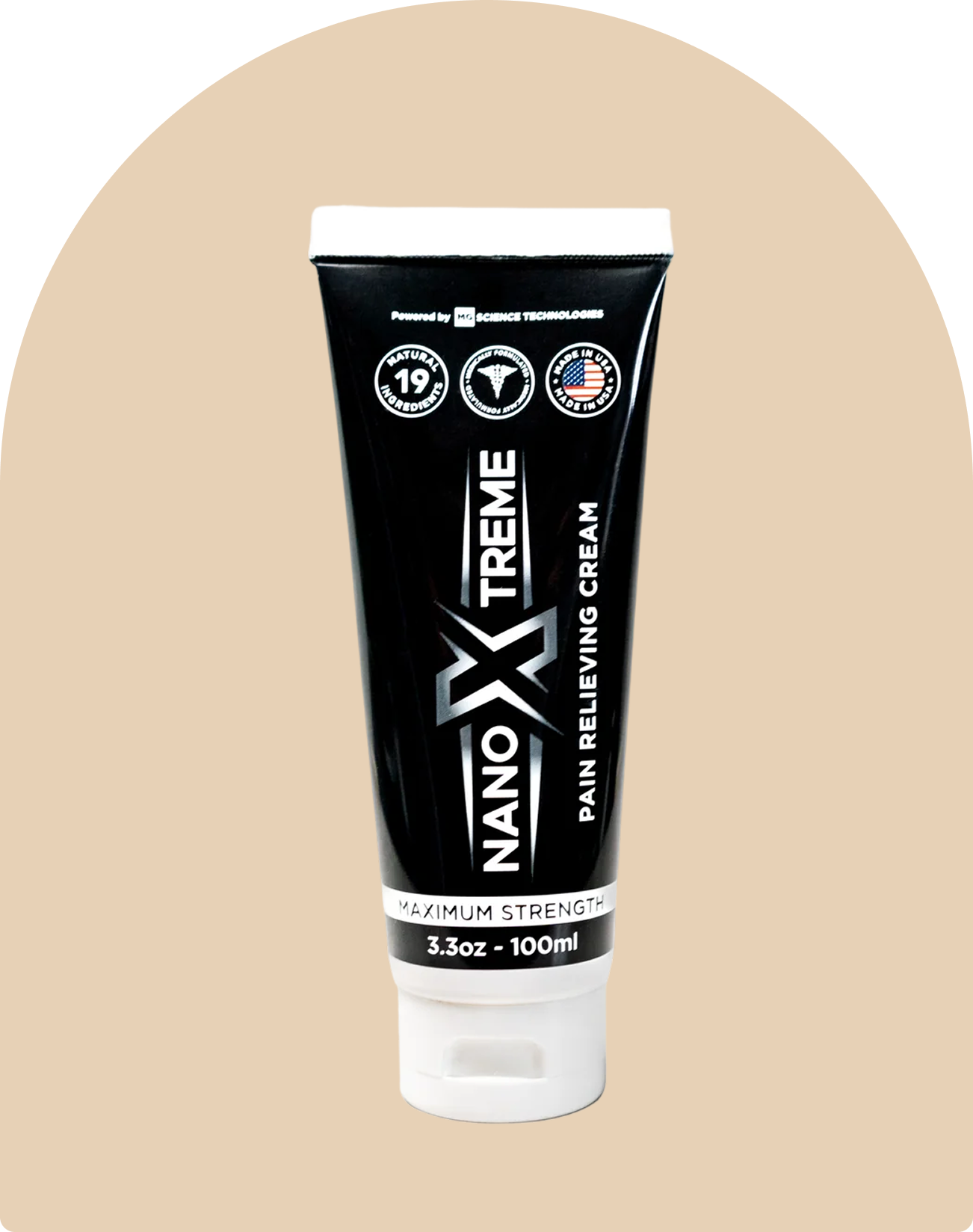 NanoXtreme 3.3oz Tube