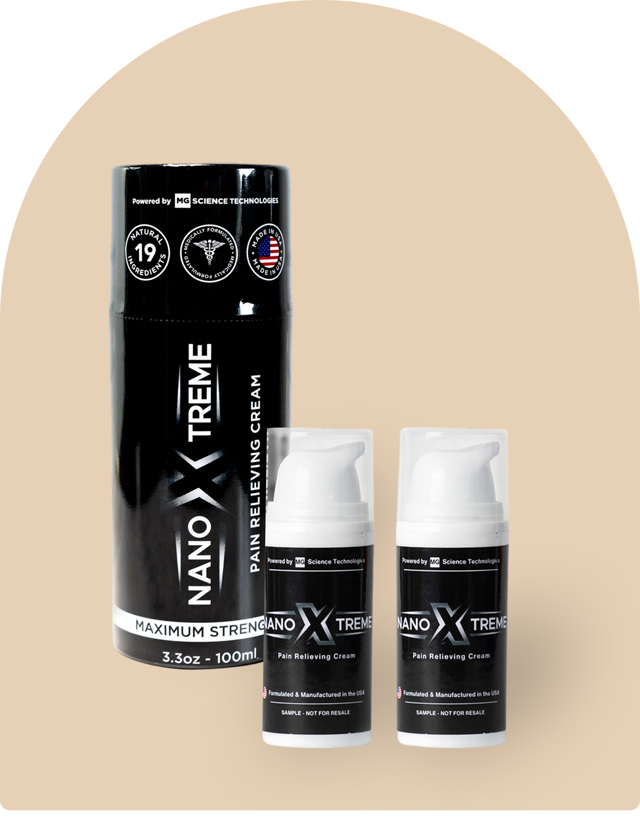 NanoXtreme Starter Pack