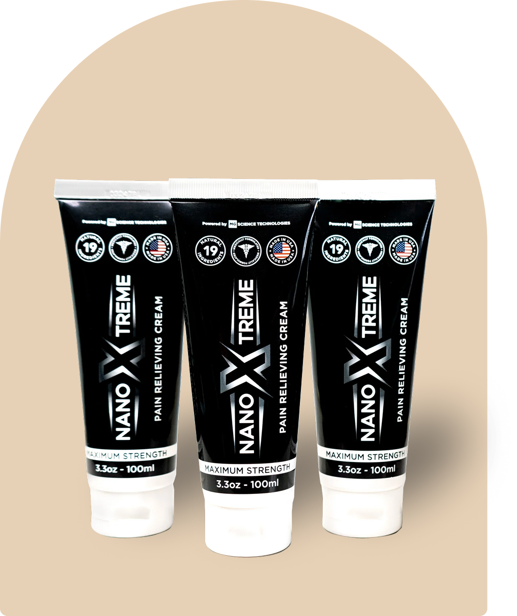 NanoXtreme 3.3oz Tube