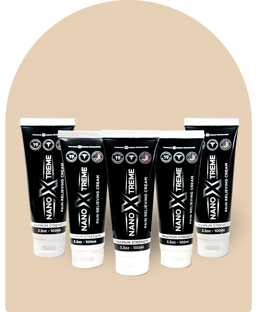 NanoXtreme 3.3oz Tube