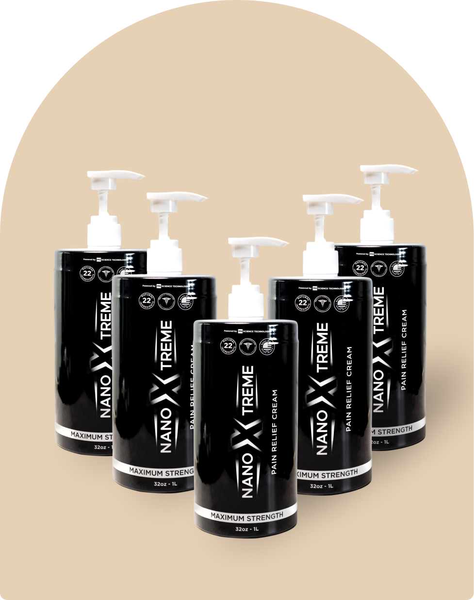 NanoXtreme 32oz Bottle