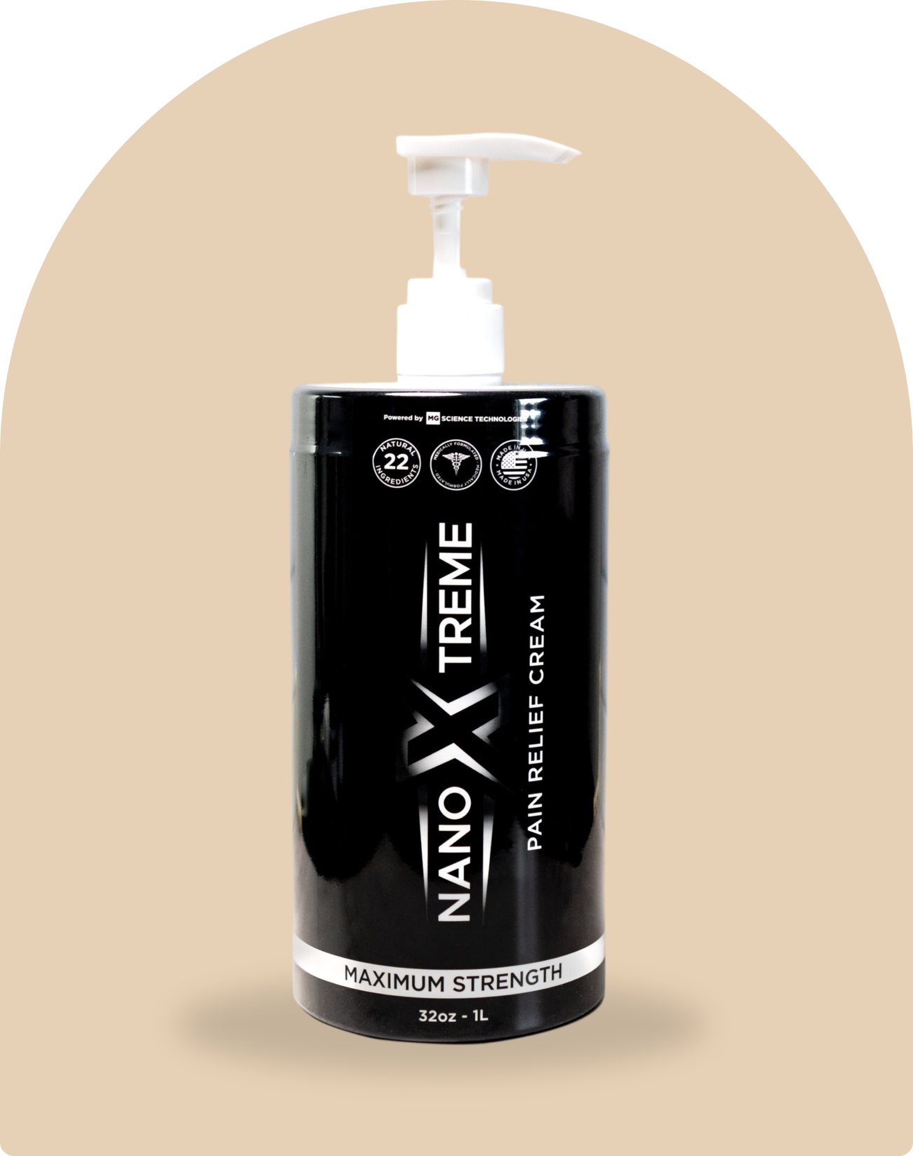 NanoXtreme 32oz Bottle