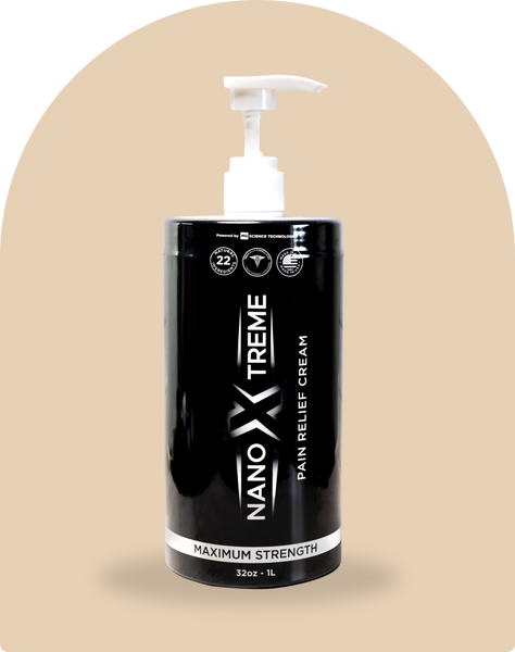 NanoXtreme 32oz Bottle