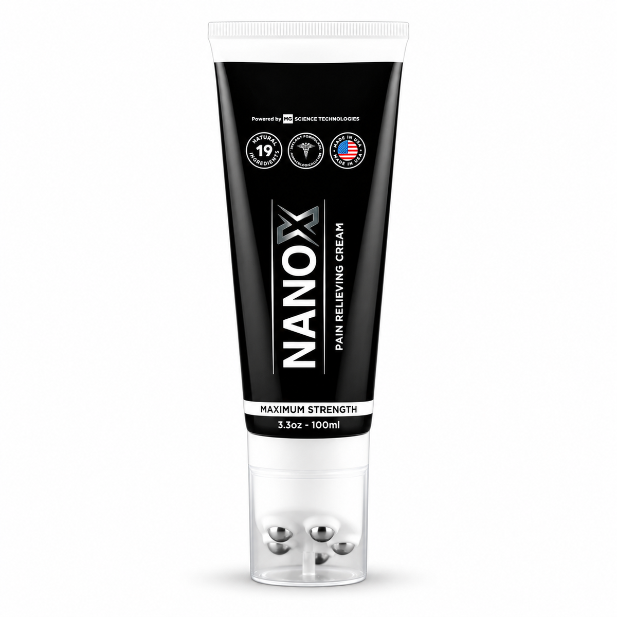 NanoXtreme 3.3oz Roll-On