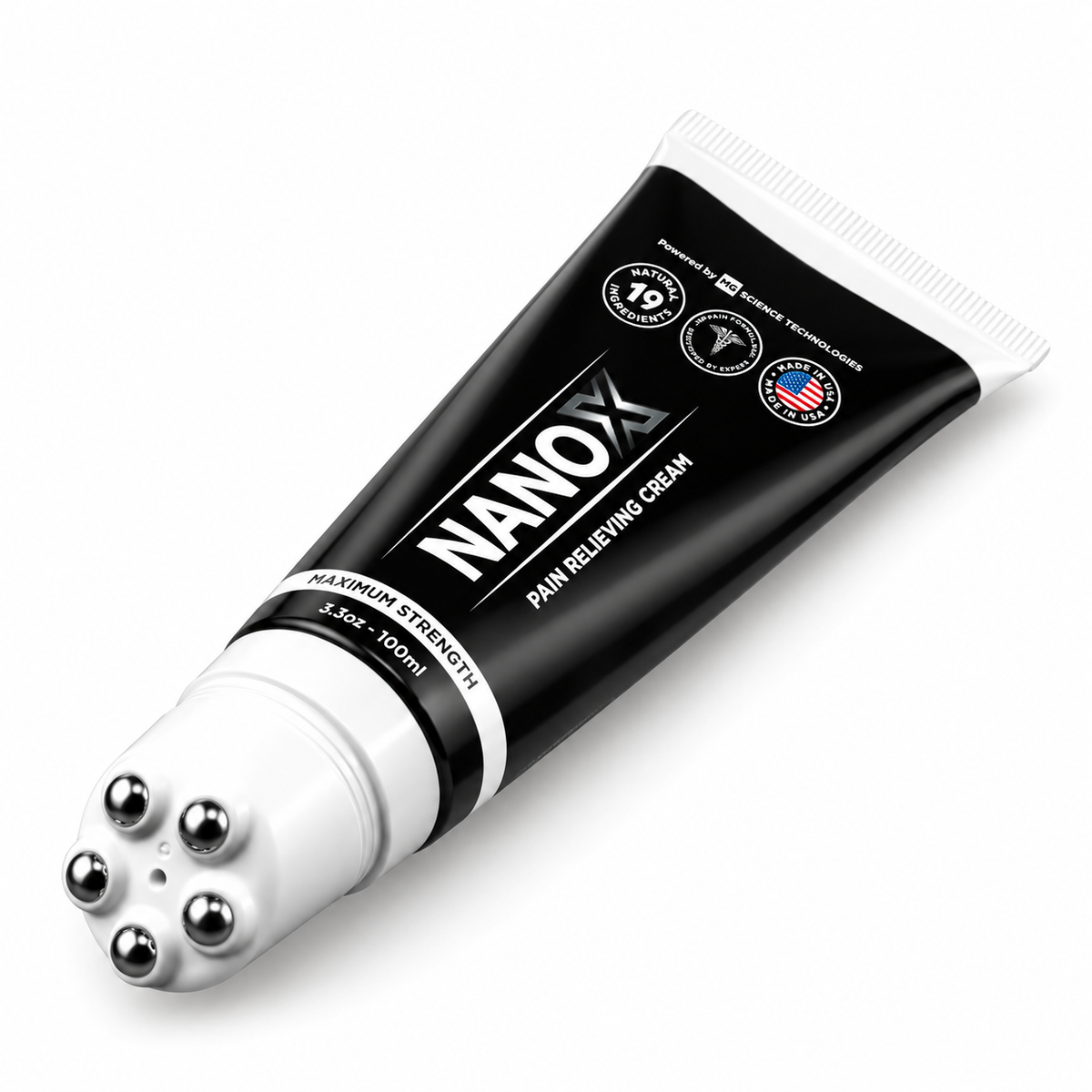 NanoXtreme 3.3oz Roll-On