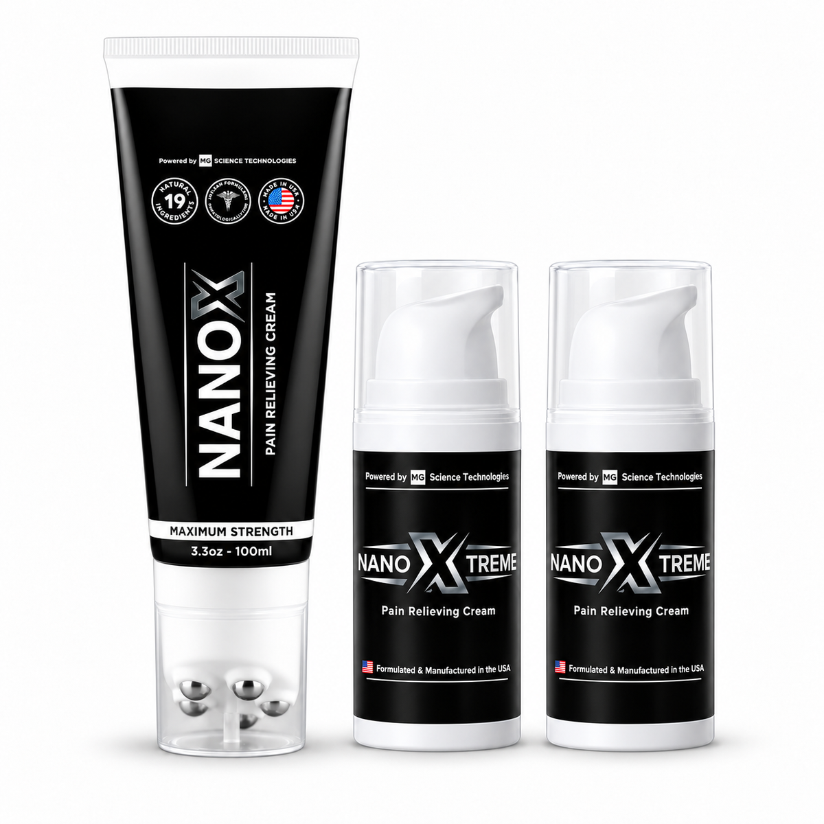 NanoXtreme Starter Pack
