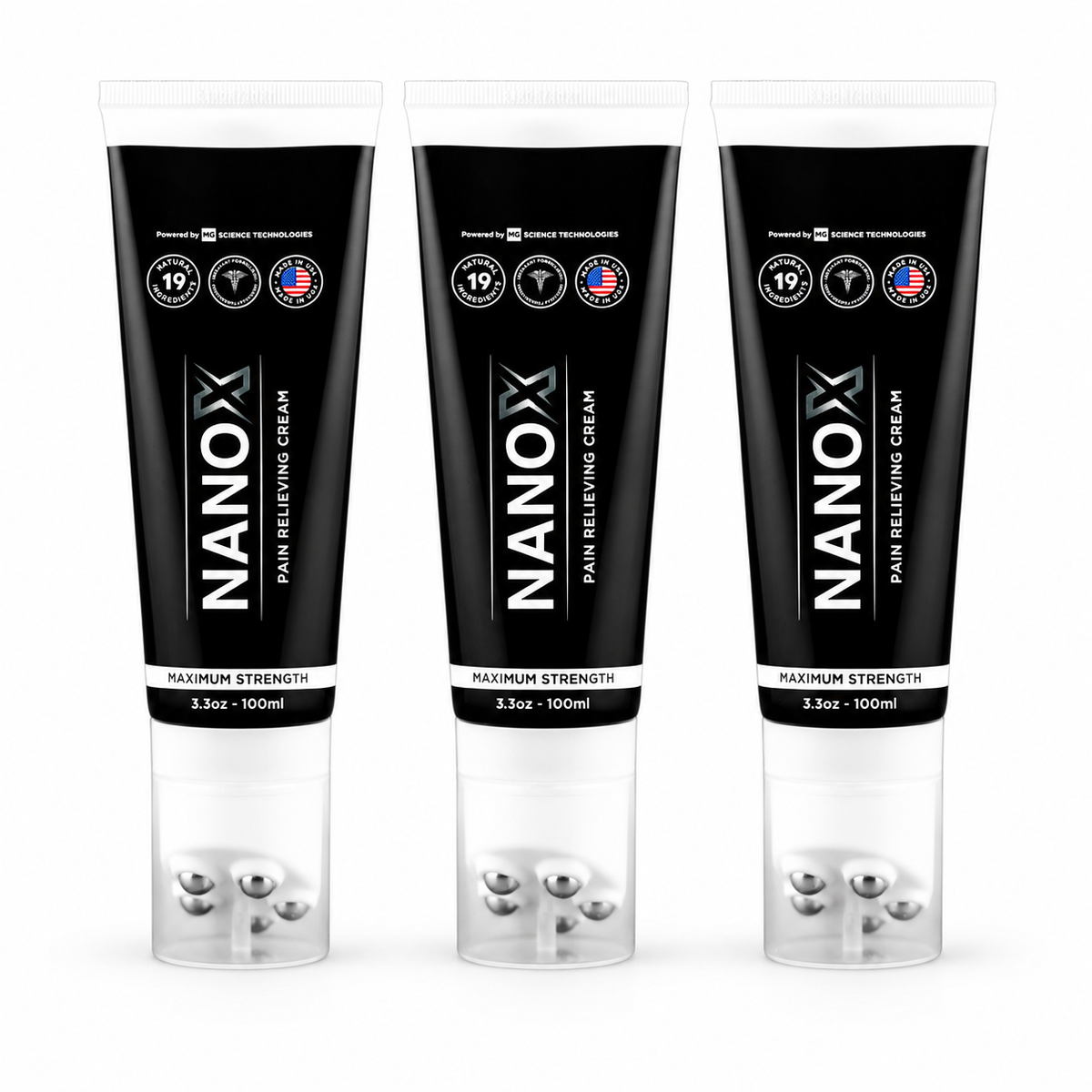 NanoXtreme 3.3oz Roll-On