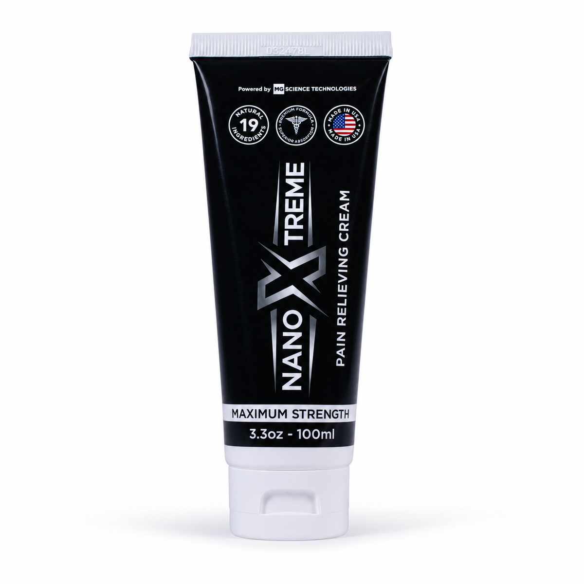 NanoXtreme 3.3oz Tube