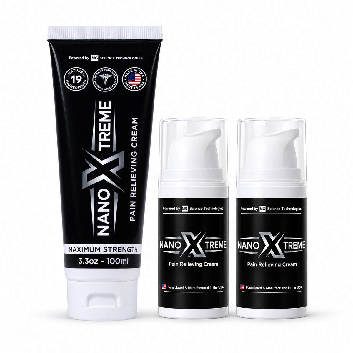 NanoXtreme Starter Pack