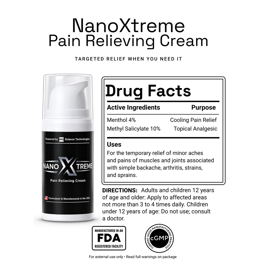 NanoXtreme 1oz OTG