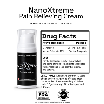 NanoXtreme 1oz OTG