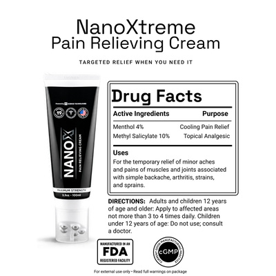 NanoXtreme 3.3oz Roll-On