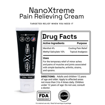 NanoXtreme 3.3oz Tube
