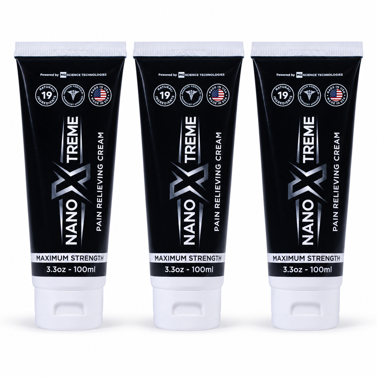 NanoXtreme 3.3oz Tube