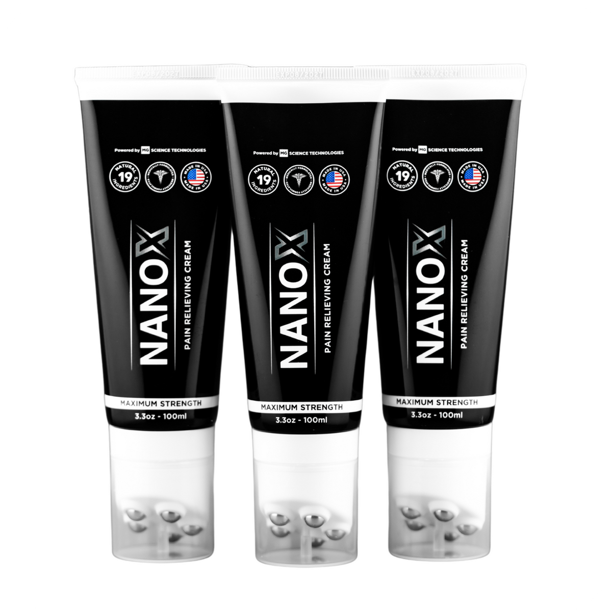 NanoXtreme 3.3oz Roll-On