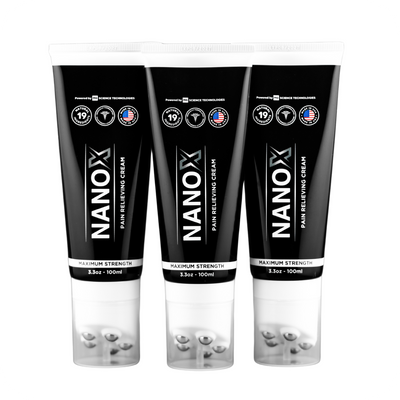 NanoXtreme 3.3oz Roll-On