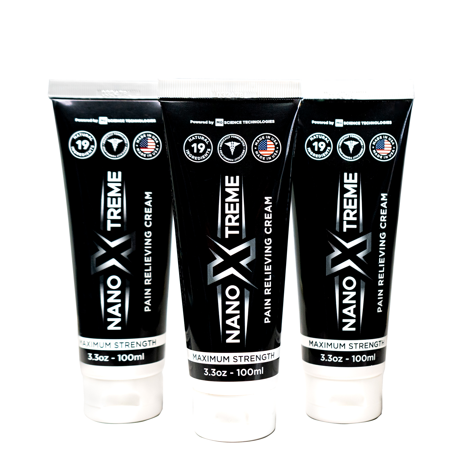 NanoXtreme 3.3oz Tube