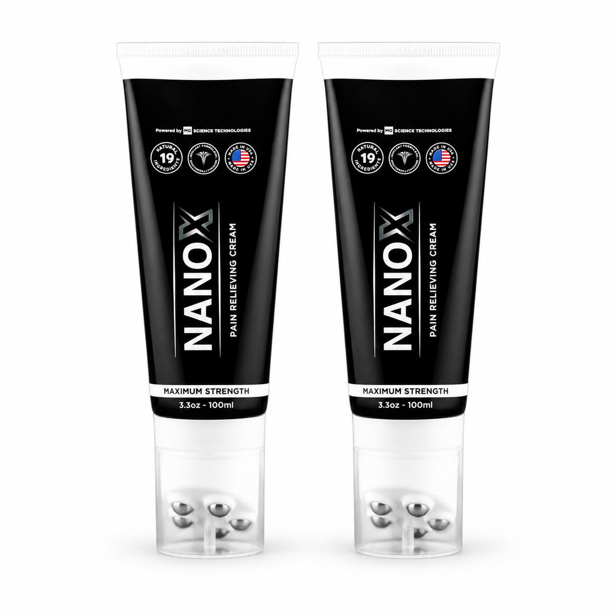 NanoXtreme 3.3oz Roll-On