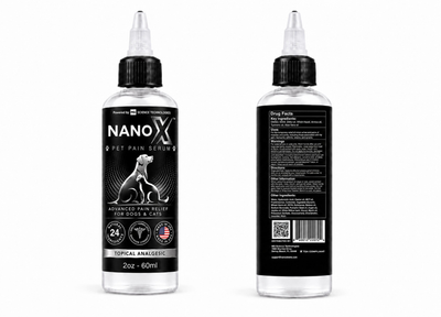 NanoXtreme Pet Pain Serum