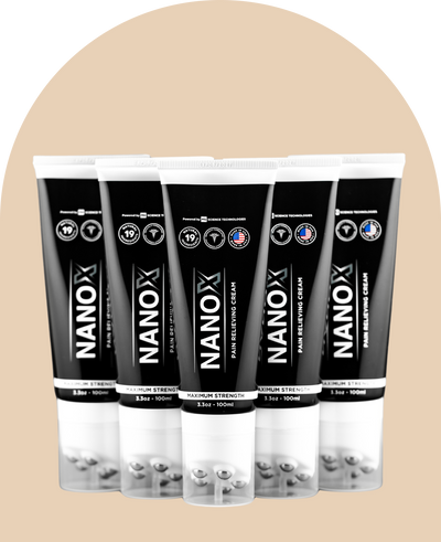 NanoXtreme 3.3oz Roll-On