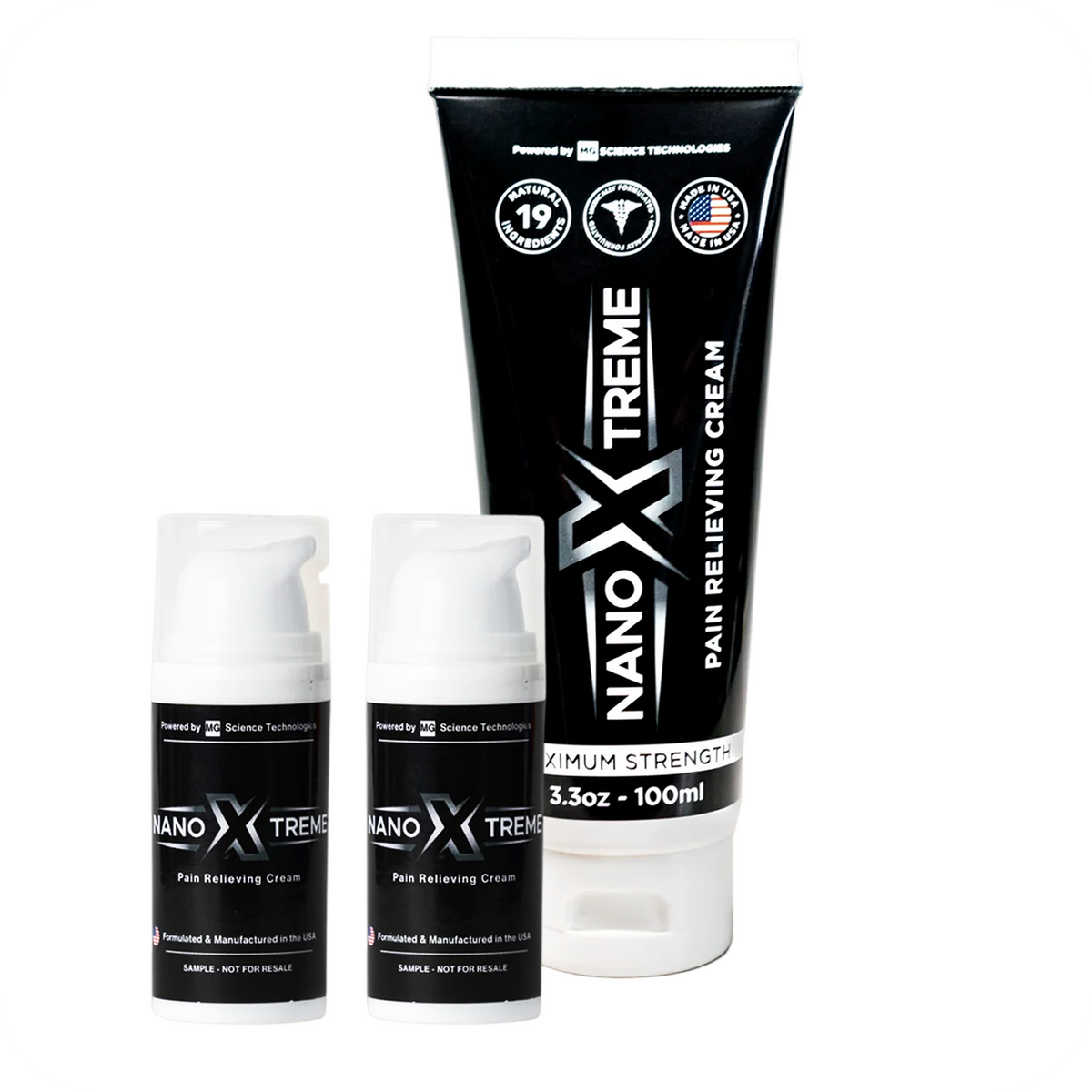 NanoXtreme Starter Pack
